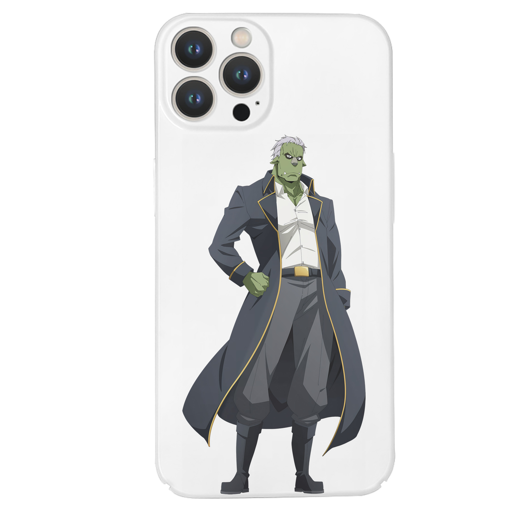 （画像用） 転スラ Regarding Reincarnated to Slime 【iPhone 14シリーズ対応】ハードケース